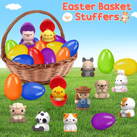 ShyLizard Easter egg hunt companions spark joyful discovery and smiles.