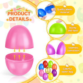 ShyLizard easy-open hinge eggs for simple opening
