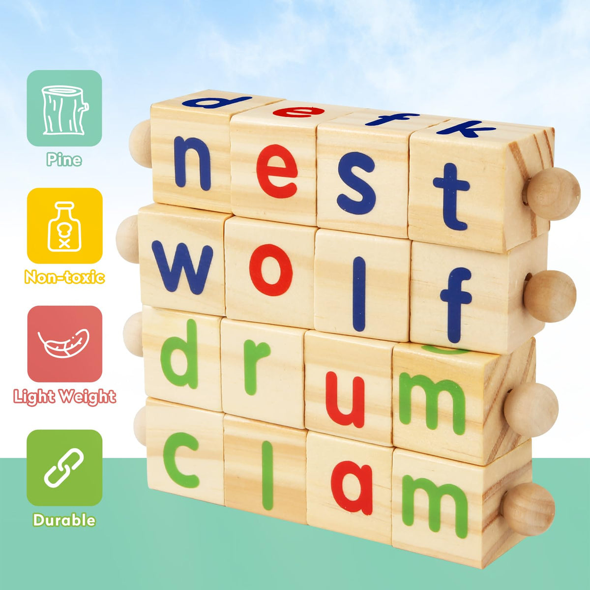ShyLizard flash cards slot setup for spelling prompts