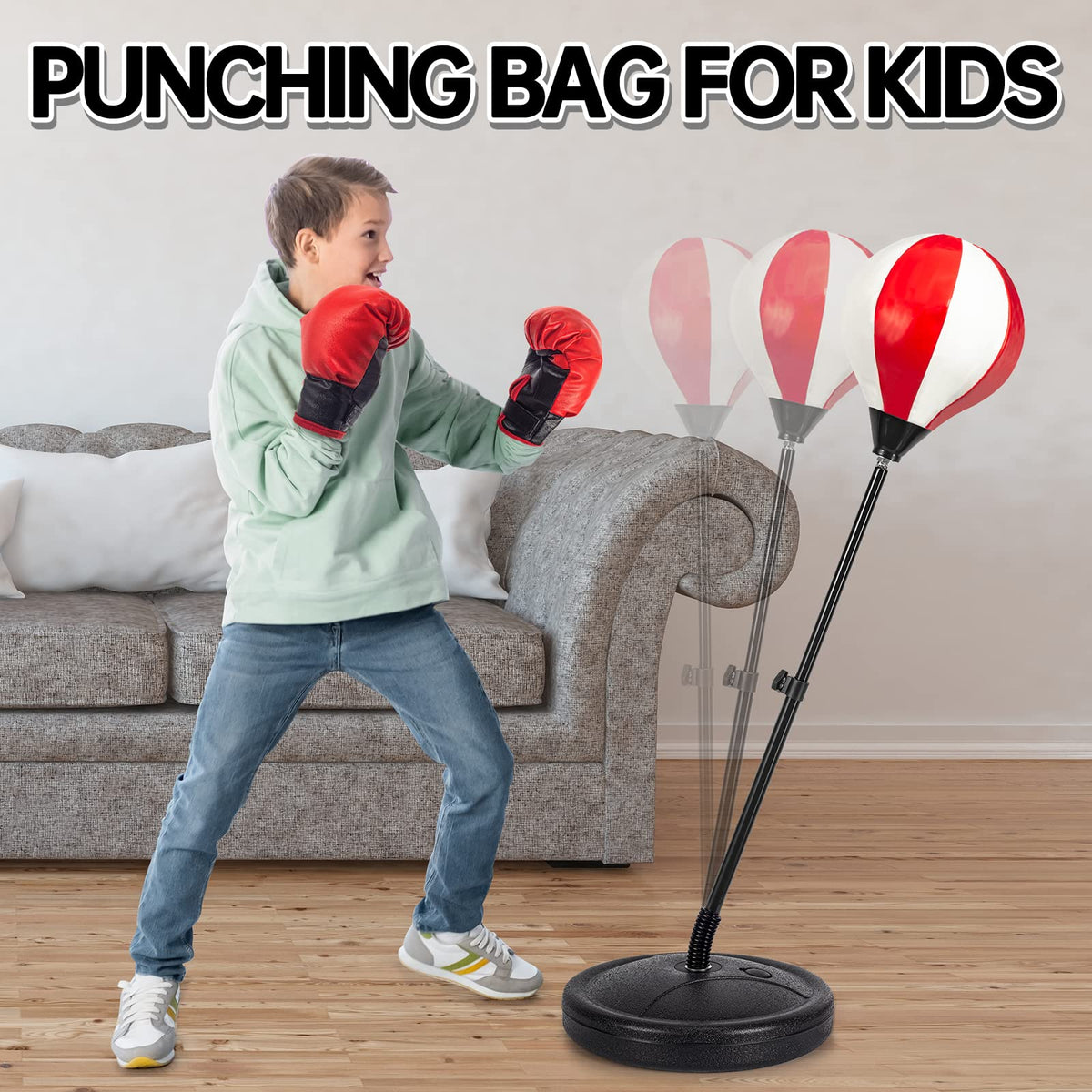 ShyLizard boxing set packaging ready for gifting to kids