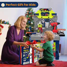 ShyLizard ideal gift for budding builders aged 3-8.