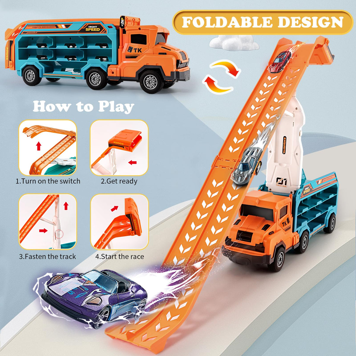 ShyLizard non-toxic materials and smooth surfaces protect little hands.