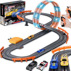 ShyLizard slot track set assembly ideal for quick family setup