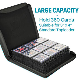 Sibonic premium PU leather cover offers durable, water-resistant protection.