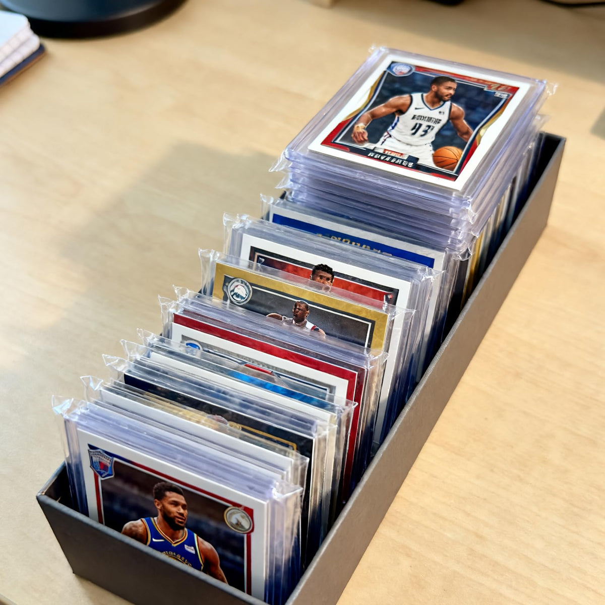 Sibosen grading-ready sleeves aid secure submission and display of valued cards