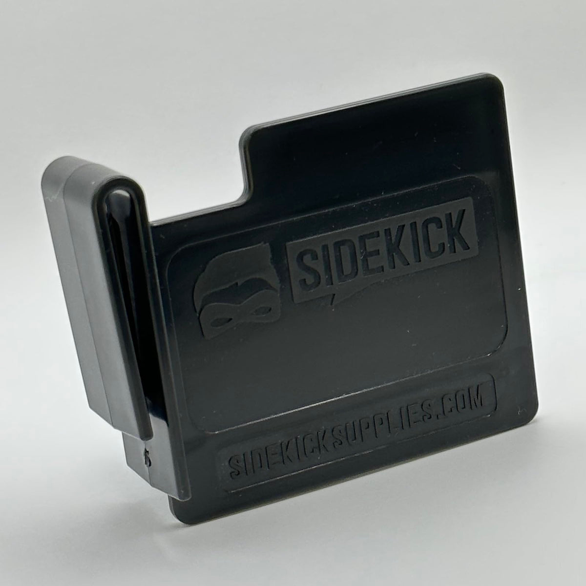 SIDEKICK Mini Card Box Divider is durable ABS plastic.