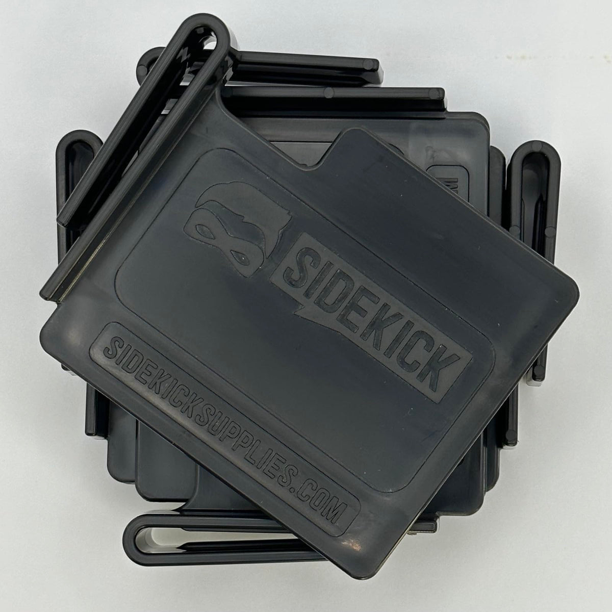 SIDEKICK Mini Card Box Divider designed in the USA by a lifelong collector.
