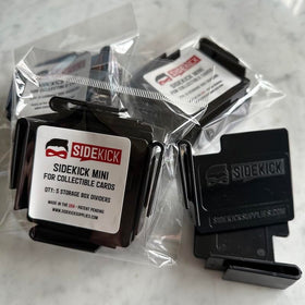 SIDEKICK Mini Card Box Divider fits 5000-count and single-row shoe boxes.