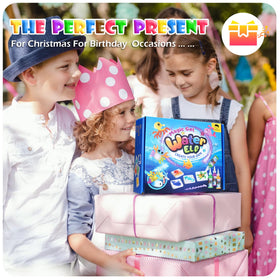 Sidola party-favor ready kit makes a charming birthday or gift activity
