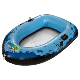 Sieco Design Aquavue Voyager ideal for multi-user outings on various waters