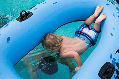 Sieco Design Aquavue Voyager comfortable seating for relaxed floating