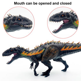 SIENON D-rex mouth-open action enhances play realism and storytelling