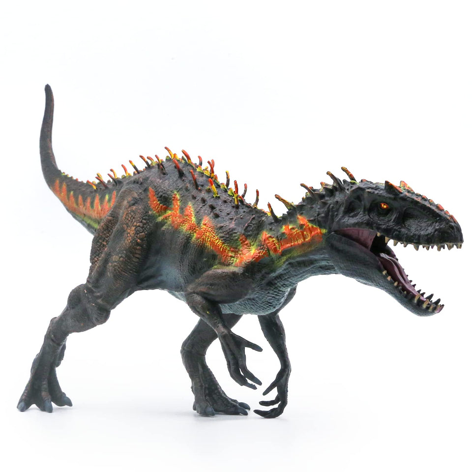 SIENON Tyrannosaurus Rex 13.4-inch figure with lifelike detail for education and display