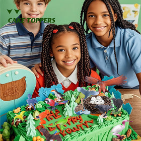 SIENON Kiwi bird model — compact, safe figures for crafts and playtime.