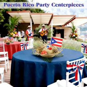 Sieral wooden maracas provide festive accents for celebrations.