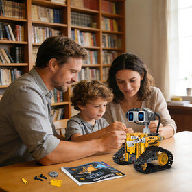 SIGHTEEDA durable ABS plastic learning toy suitable for classroom or home