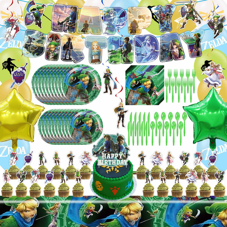 Signreen Legend birthday banner for a vibrant party backdrop and photo moments