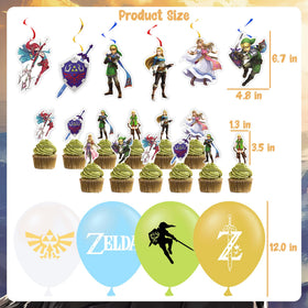 Signreen Legend balloons elevate the festive mood with easy setup.