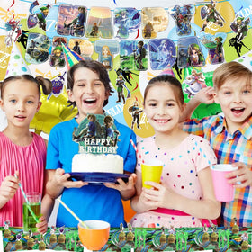 Signreen Legend cupcake toppers for charming treats