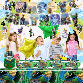 Signreen Legend tableware kit simplifies party setup