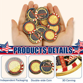 Siifert commemorative set of 24 coins for gifting