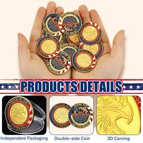 Siifert coins pack of 100 ready for gifting or collection.