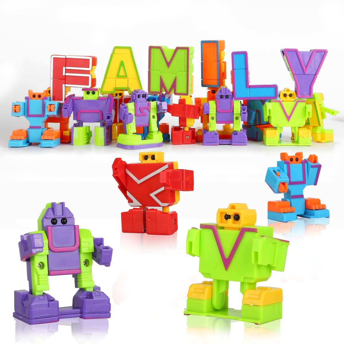 Siiziitoo classroom prize-ready alphabots excite kids during lessons