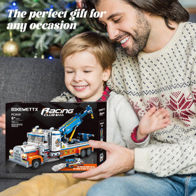 Sikewettx STEM-focused build kit encourages problem solving during assembly.