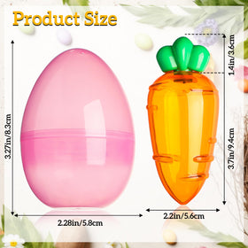 Silipull colorful Easter packaging enhances gift-ready decorations.