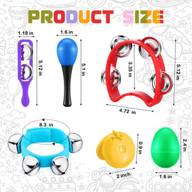 Silipull cymbals for kids bring vibrant sound and group music play