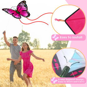 Silipull easy to fly design for beginners and adults