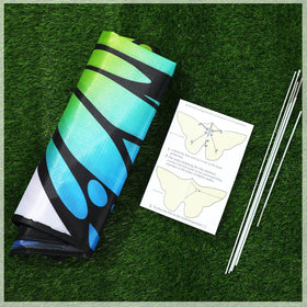 Silipull gift-ready beach kite set for outdoor adventures