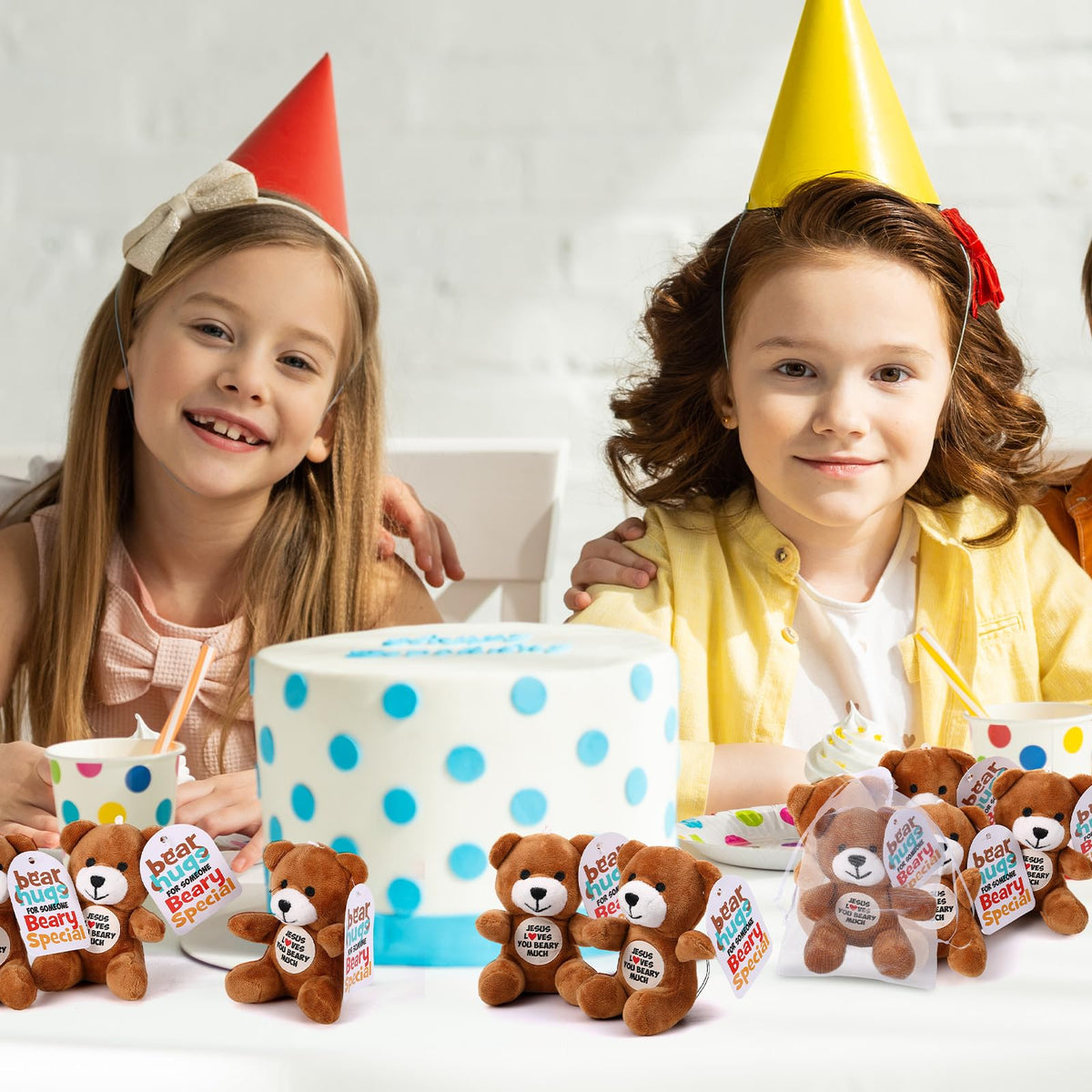 Soft brown Silipull Beary Much plush ideal for comforting hugs
