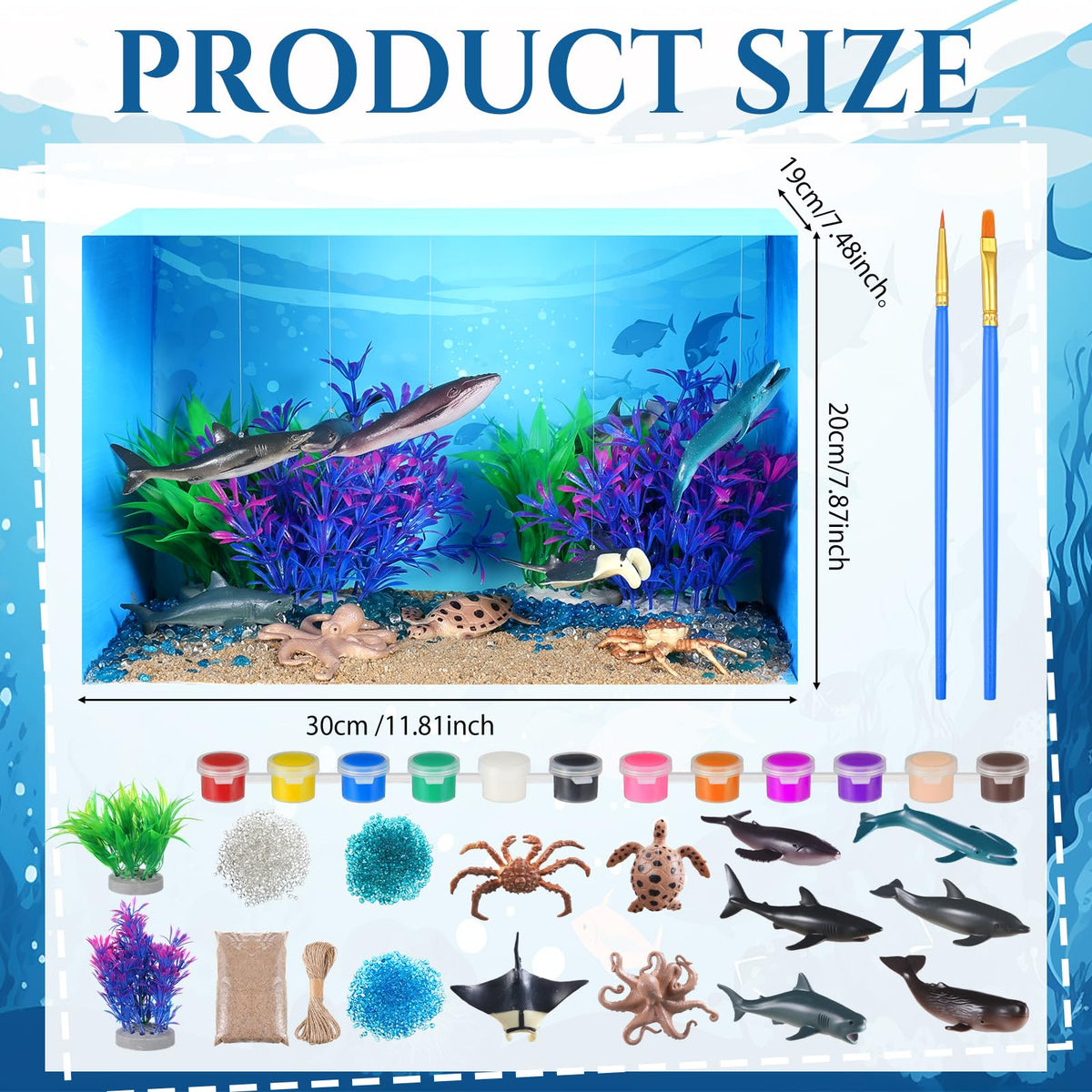 Silipull octopus figure enhances storytelling and classroom display