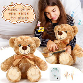 Silipull Remembrance Bear gift-ready packaging signals a heartfelt surprise.