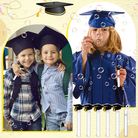 Silipull road sign bubble wand enhances party décor and playtime.
