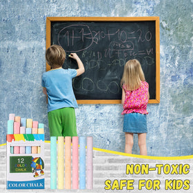 Silkfly party favors chalk for birthdays, graduations, and celebrations.