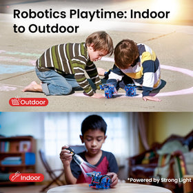 Sillbird assembly instructions for kid-friendly robot projects