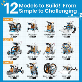 Sillbird clear instructions guide independent, family-friendly building sessions.