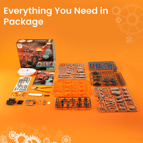 Sillbird educational STEM kit promoting hands-on teaching and exploration