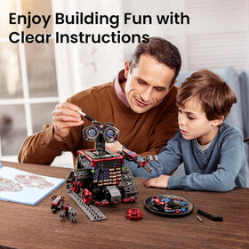 Sillbird family building session promotes parent-child bonding