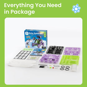 Sillbird gift idea for kids aged 8-14 promoting STEM