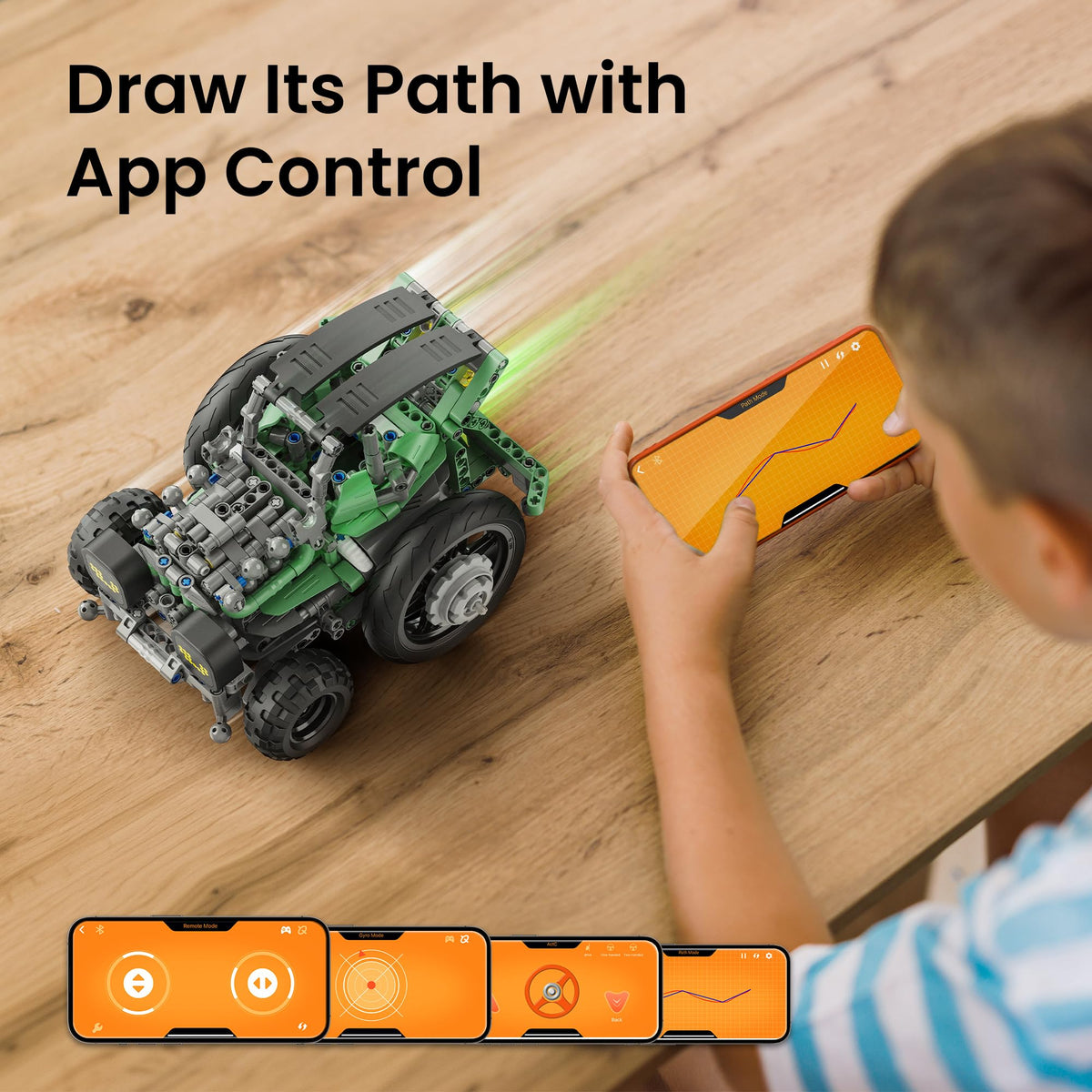 Sillbird rechargeable battery extends playtime with up to 40 minutes per charge