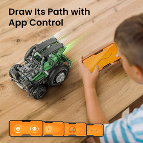 Sillbird rechargeable battery extends playtime with up to 40 minutes per charge
