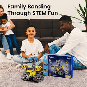 Sillbird remote-control action highlights engaging coding practice and fast-paced play.