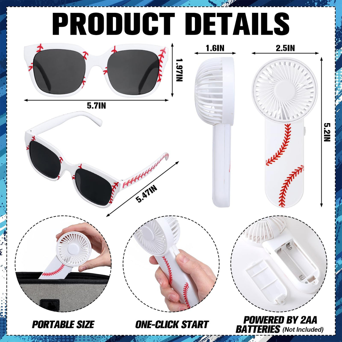 SilTriangle baseball sunglasses lightweight and comfortable for outdoor wear