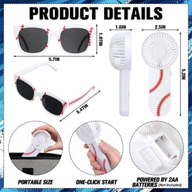 SilTriangle baseball sunglasses lightweight and comfortable for outdoor wear