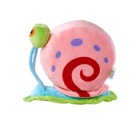 Simba Gary snail plush gift, ideal for SpongeBob SquarePants fans.