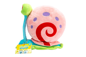 Simba Gary snail plush playtime companion, perfect for imaginative adventures.