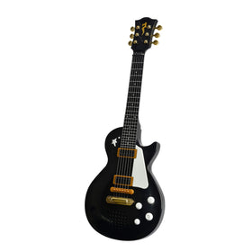 Simba Kids Electric Guitar 22in with real metal strings for authentic, kid friendly play.